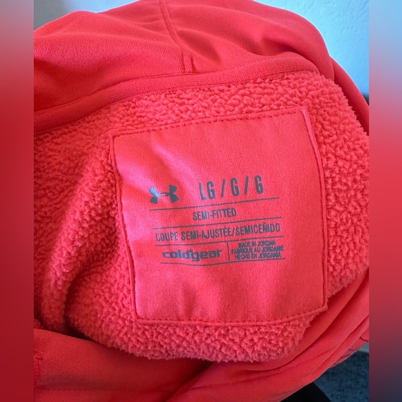 Under Armour Cold Gear Sweatshirt - Picture 3 of 3
